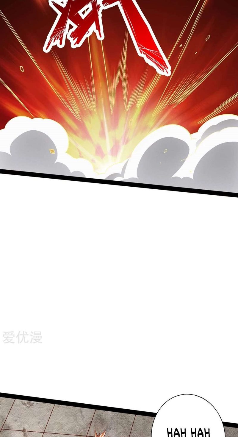 Xianwu Dizun Chapter 90 Gambar 10